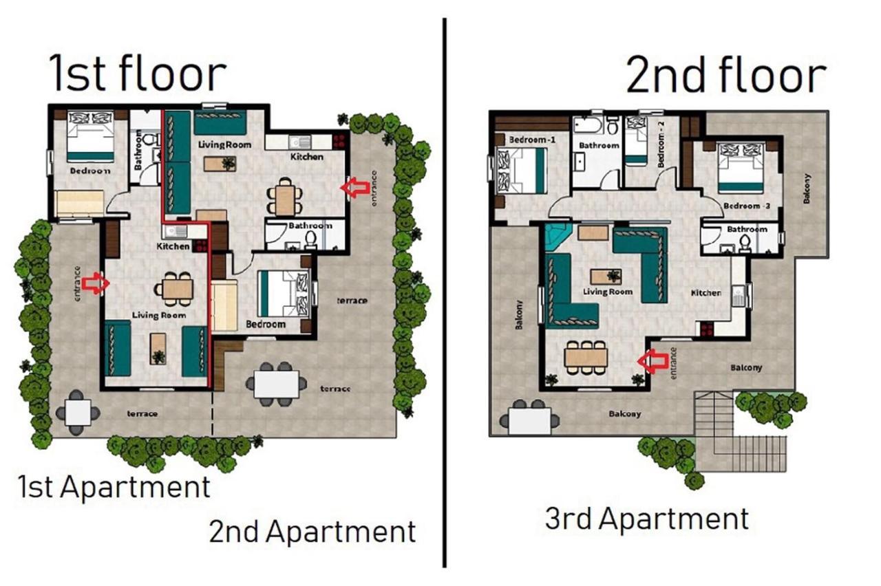 Metaxia Villa 5 bedrooms Kalyves Polygyrou Exteriör bild